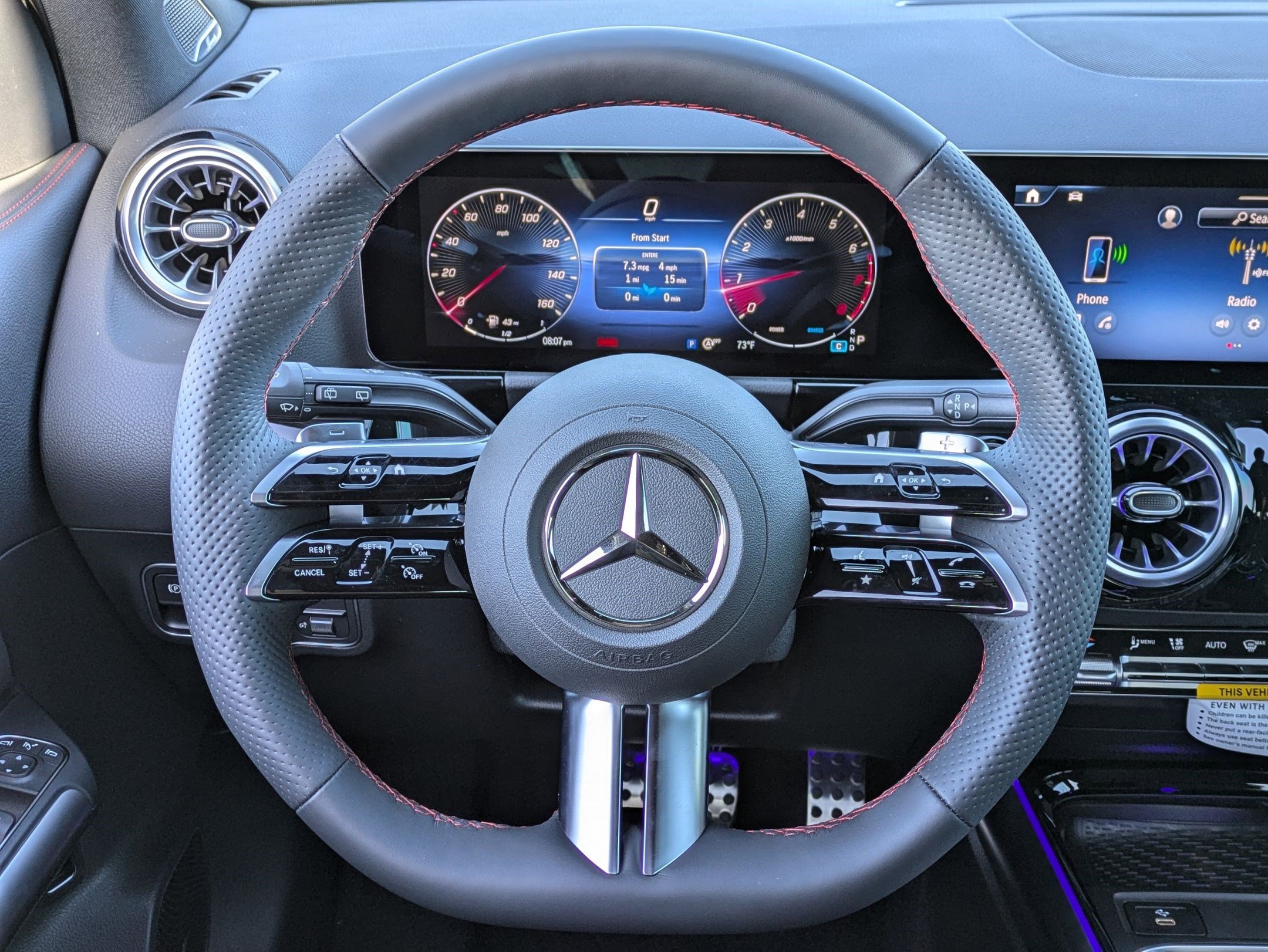 Certified 2025 Mercedes-Benz GLA 250 4MATIC image 18