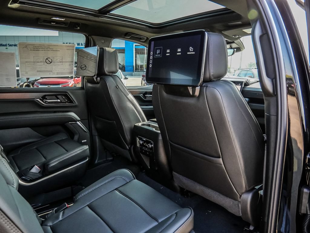 New 2026 GMC Yukon XL Denali w/ Advanced Technology Package AWD/4WD image 26