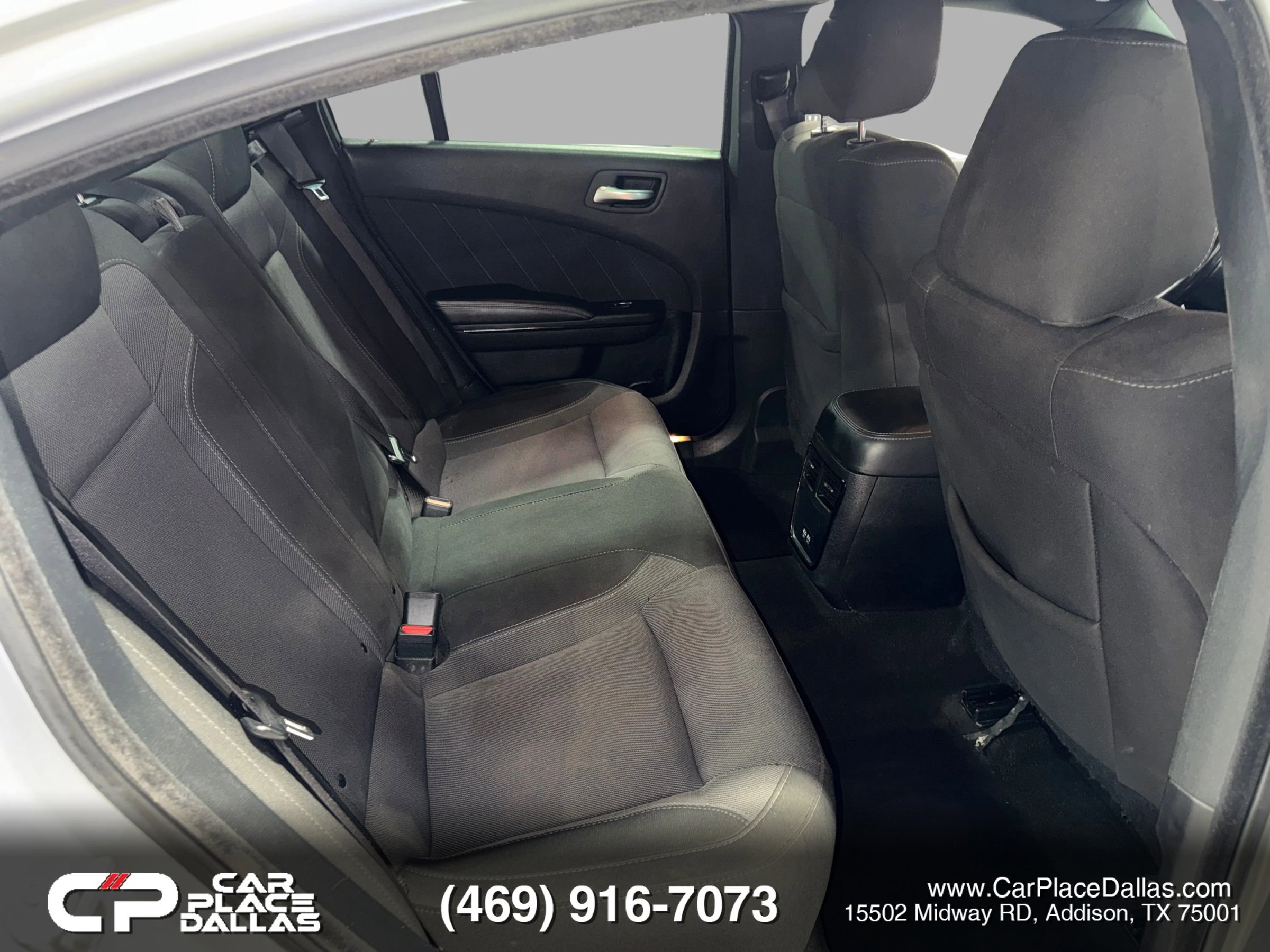 Used 2020 Dodge Charger SXT w/ Blacktop Package RWD image 28