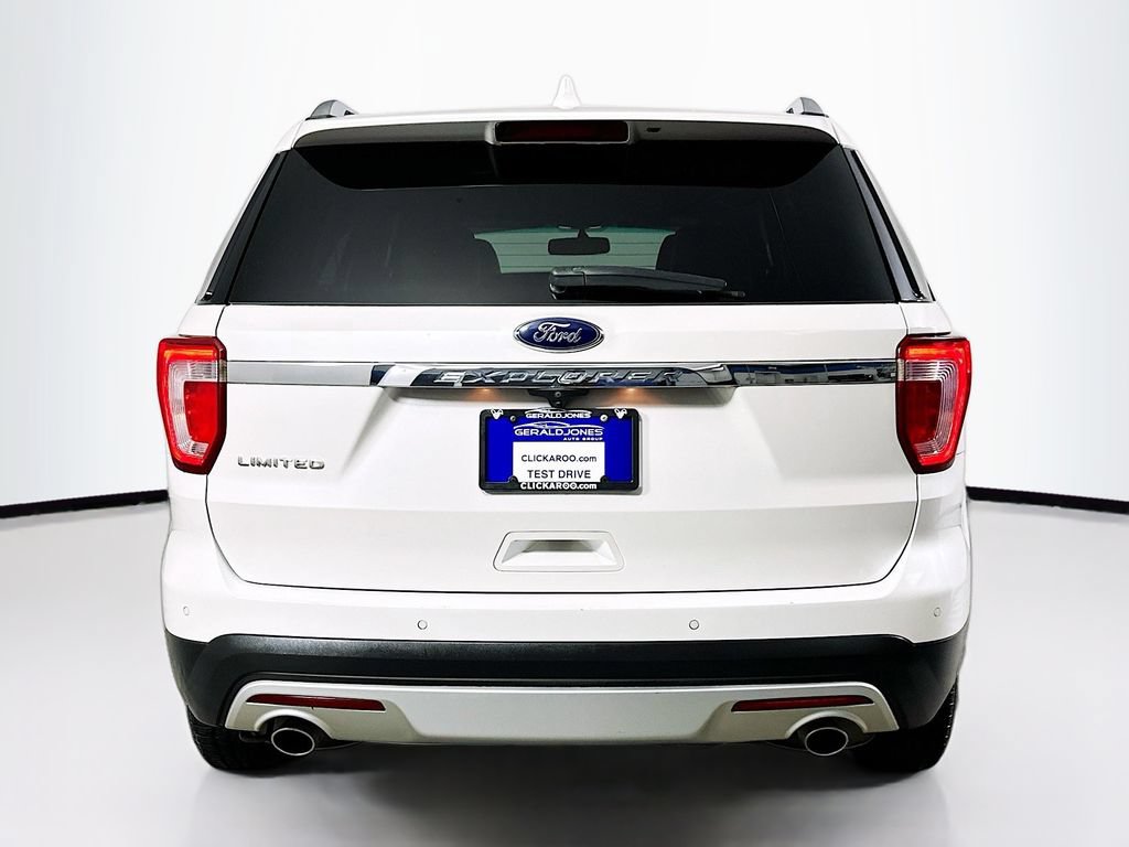 Used 2017 Ford Explorer Limited FWD image 15