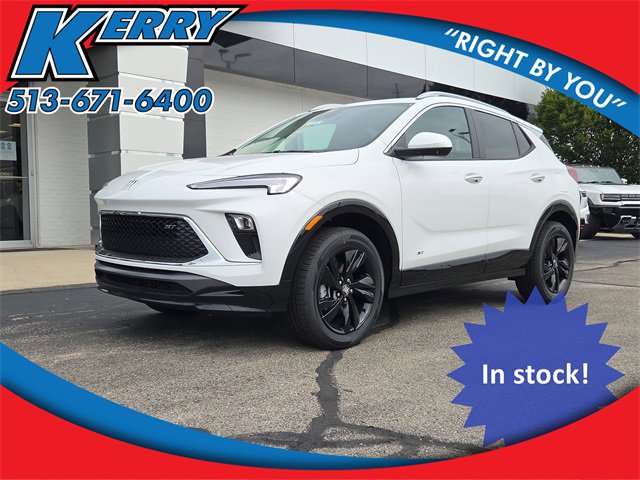 New 2026 Buick Encore GX Sport Touring w/ Comfort Package