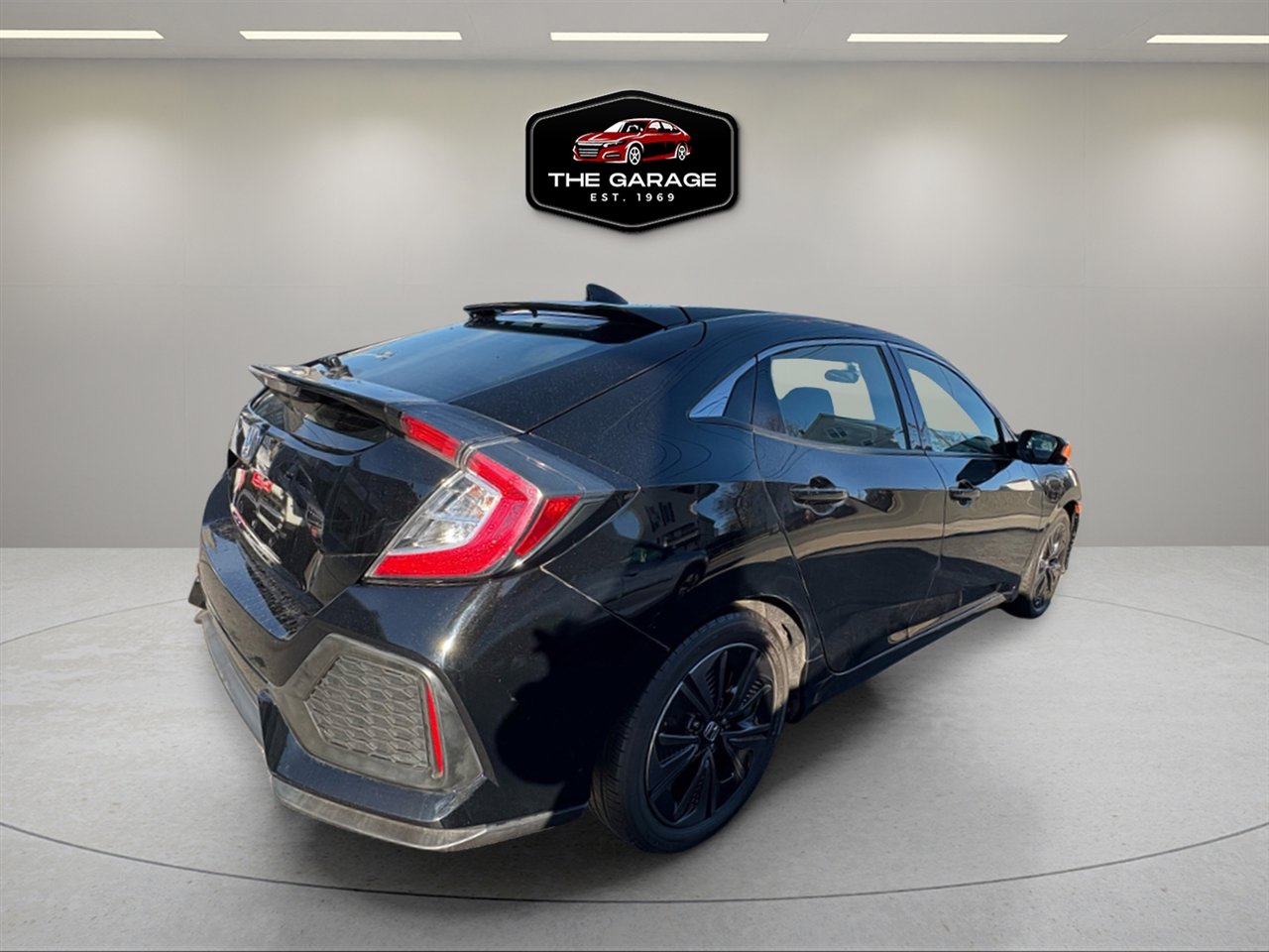 Used 2017 Honda Civic EX image 7