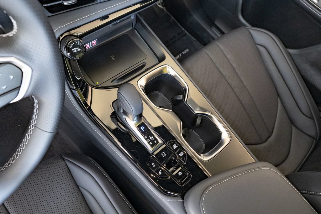 New 2026 Lexus NX 450h+ AWD w/ Accessory Package (Z1) image 24