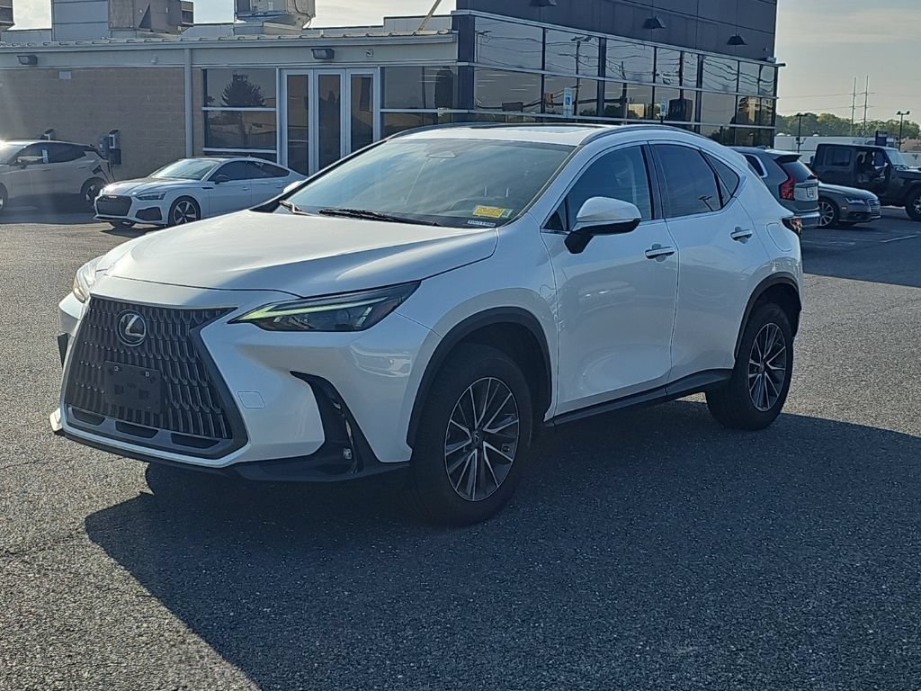 Used 2022 Lexus NX 350 AWD w/ Cold Area Package image 16
