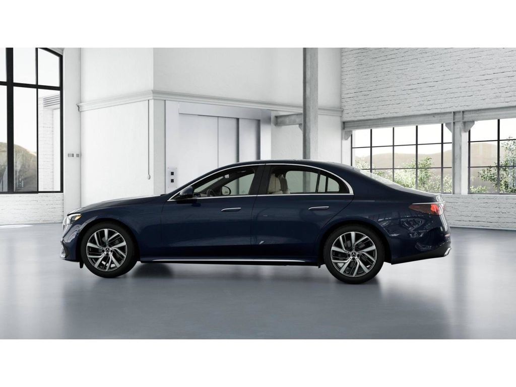 New 2027 Mercedes-Benz E 350 4MATIC Sedan image 33