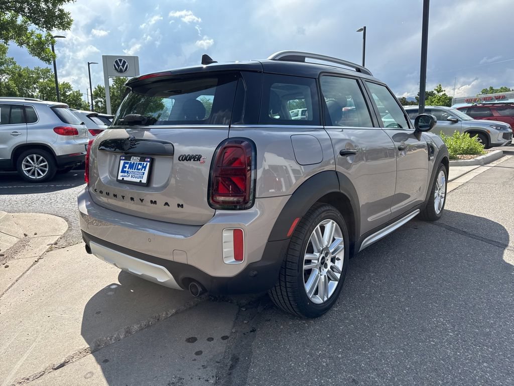 Used 2022 MINI Cooper Countryman S AWD/4WD image 5