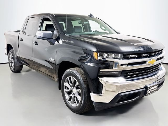 Used 2022 Chevrolet Silverado 1500 LT RWD image 3
