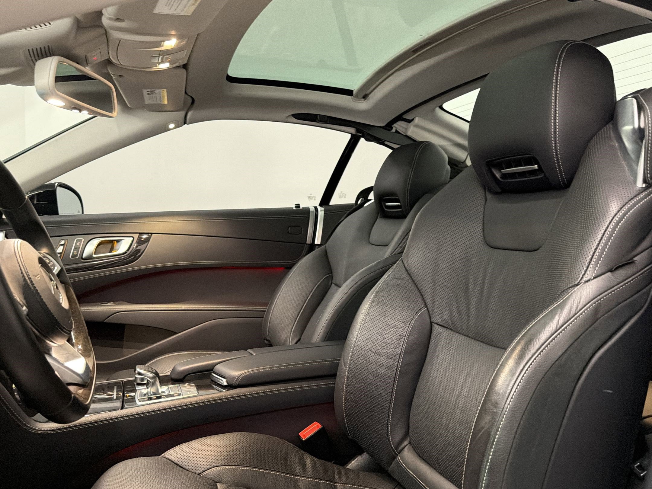 Certified 2020 Mercedes-Benz SL 550 image 19