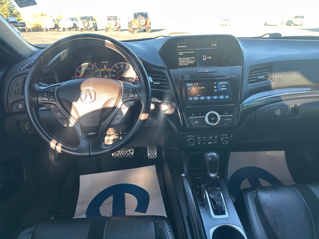 Used 2019 Acura ILX w/ Premium & A-SPEC Package FWD image 22