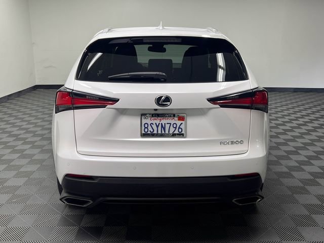 Certified 2021 Lexus NX 300 FWD w/ Premium Package image 6