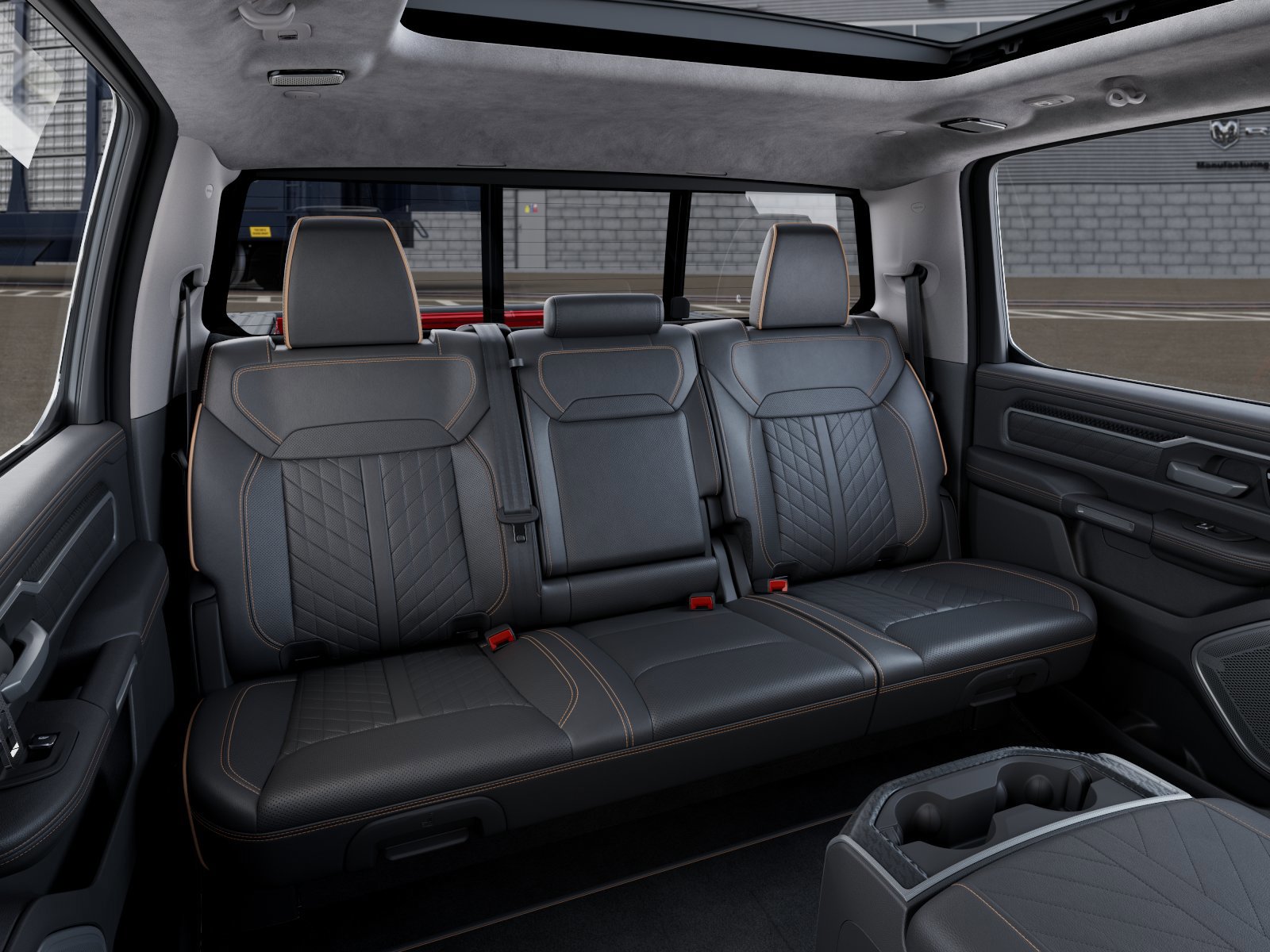 New 2026 RAM 1500 Tungsten w/ Trailer Tow Group image 15