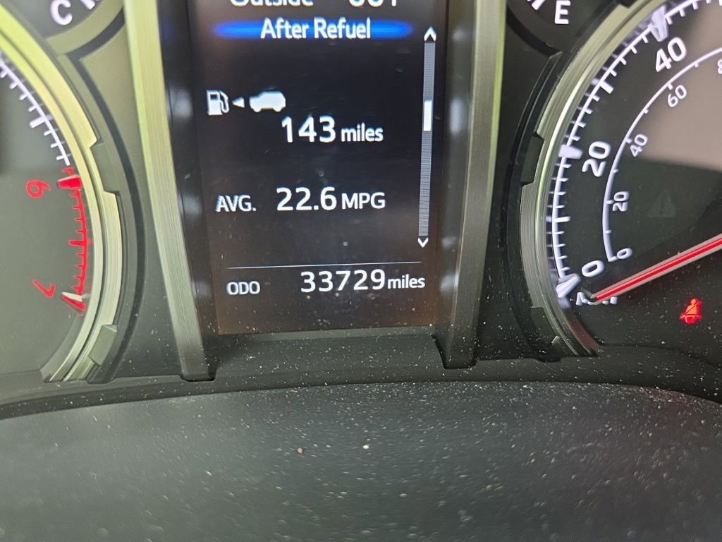 Used 2023 Toyota 4Runner Limited image 28