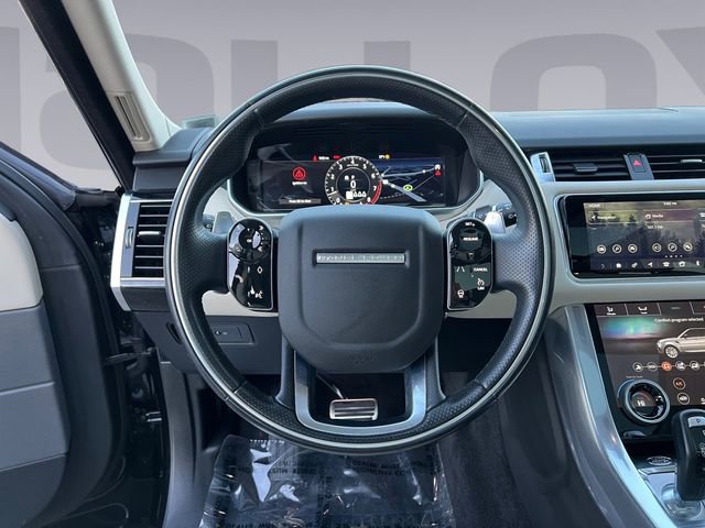 Used 2022 Land Rover Range Rover Sport HSE Dynamic image 13