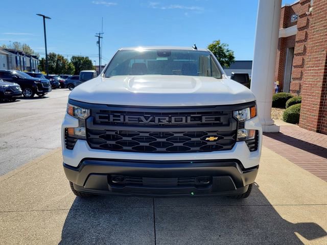 New 2026 Chevrolet Silverado 1500 W/T w/ WT Value Package image 9