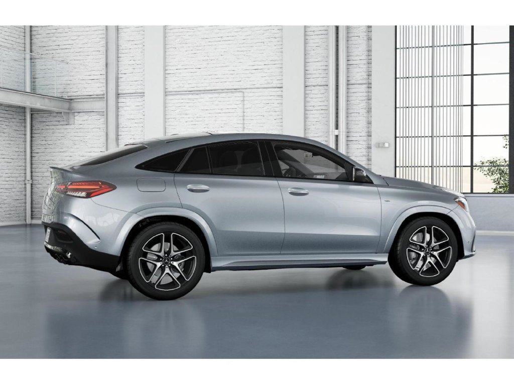 New 2026 Mercedes-Benz GLE 53 AMG 4MATIC Coupe image 18