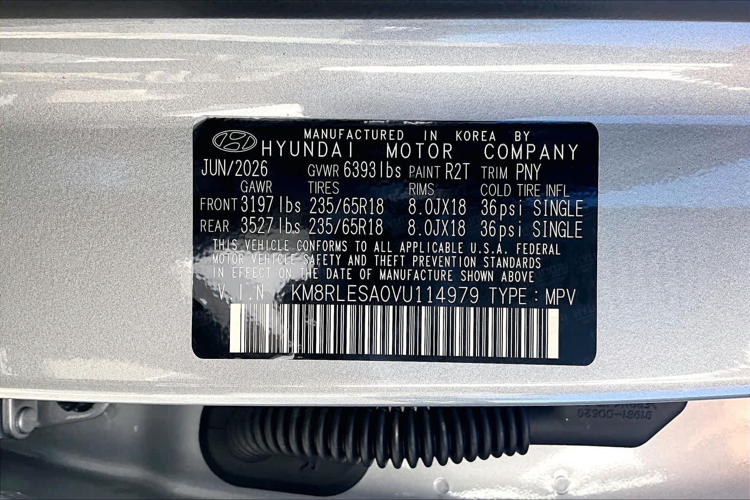 New 2027 Hyundai Palisade SEL AWD/4WD image 14