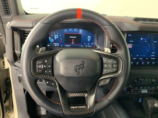 Used 2025 Ford Bronco Raptor w/ Interior Carbon Fiber Pack AWD/4WD image 22