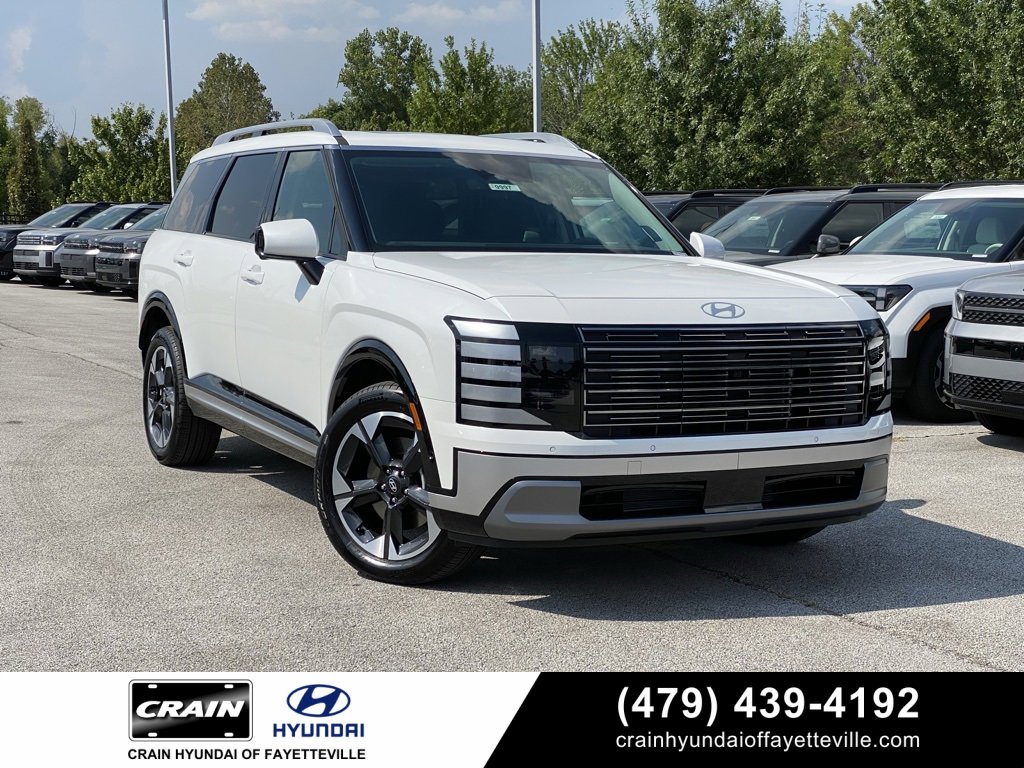 New 2026 Hyundai Palisade Limited image 1