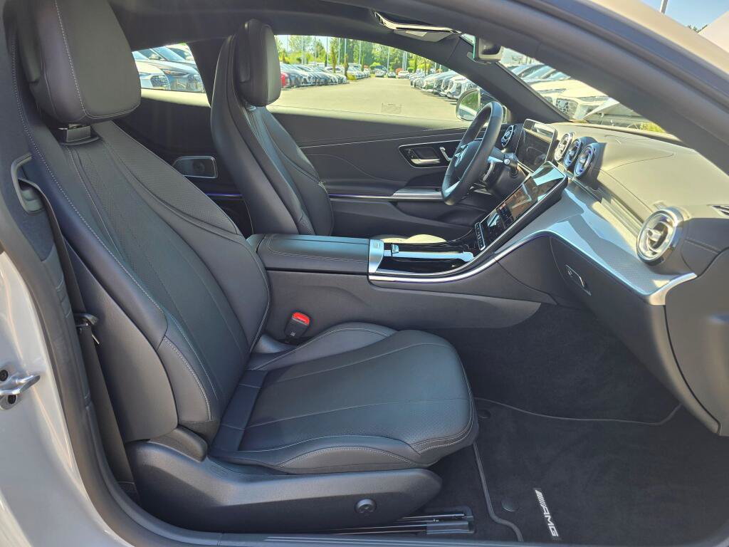 Used 2026 Mercedes-Benz CLE 300 4MATIC Coupe image 20