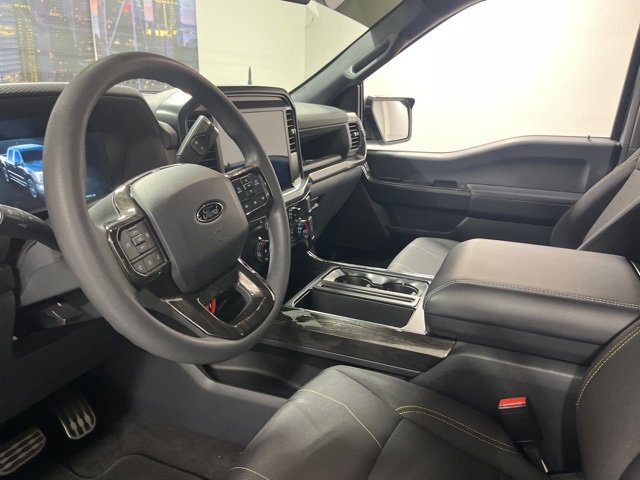 Used 2025 Ford F150 STX w/ STX Black Appearance Package image 10