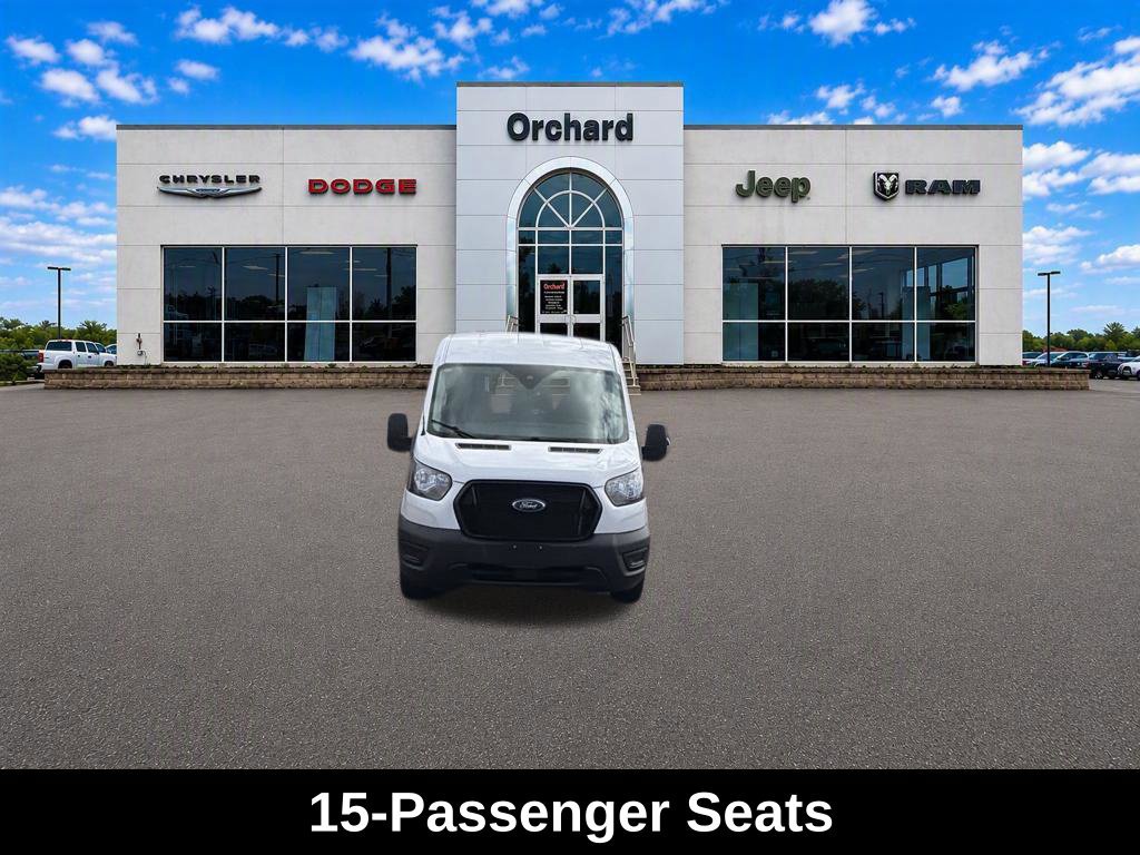 Used 2023 Ford Transit 350 XL RWD image 9
