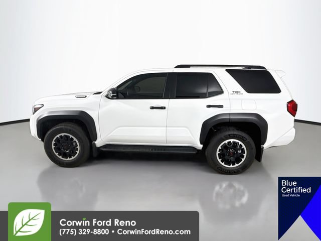 Used 2025 Toyota 4Runner TRD Off-Road Premium AWD/4WD image 5