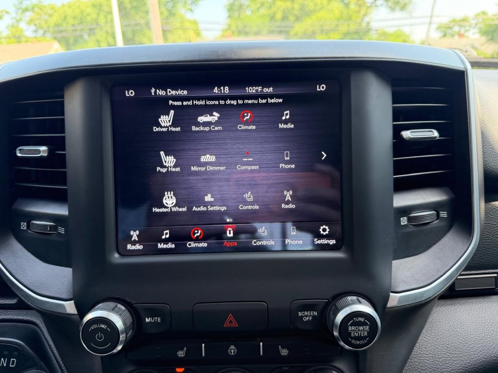Used 2020 RAM 1500 Big Horn AWD/4WD image 37