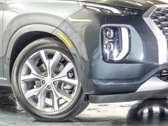 Used 2022 Hyundai Palisade Limited AWD/4WD image 4