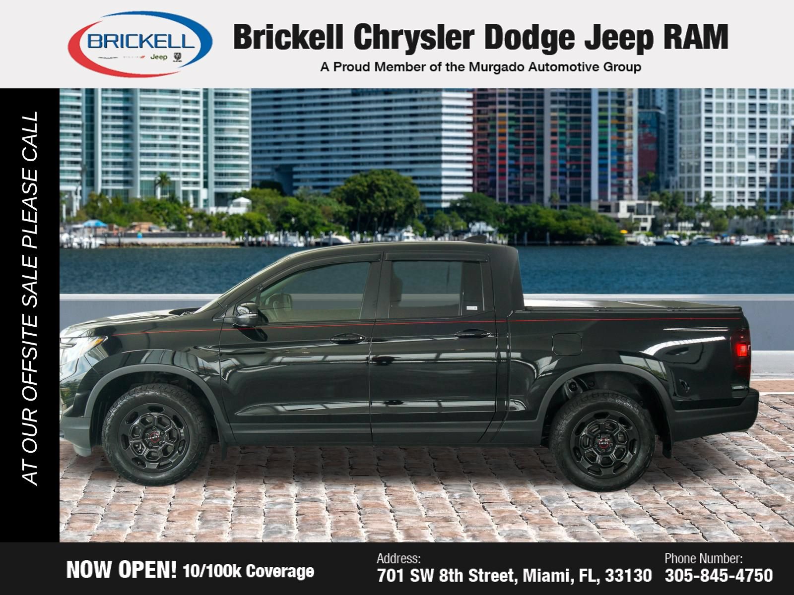 Used 2025 Honda Ridgeline RTL+ image 7