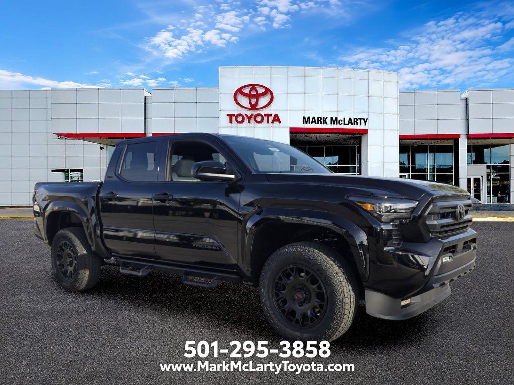 New 2026 Toyota Tacoma SR5 AWD/4WD image 5
