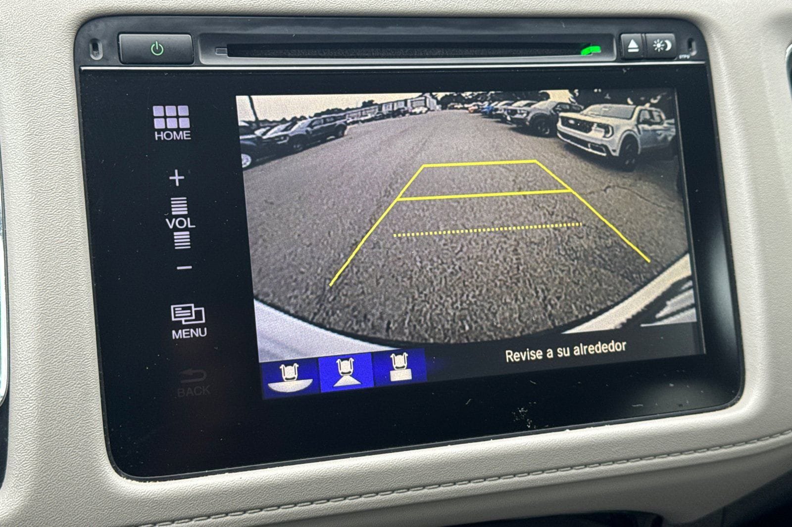 Used 2018 Honda HR-V EX image 22