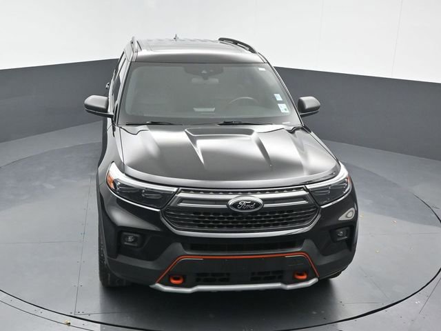 Used 2023 Ford Explorer Timberline image 10