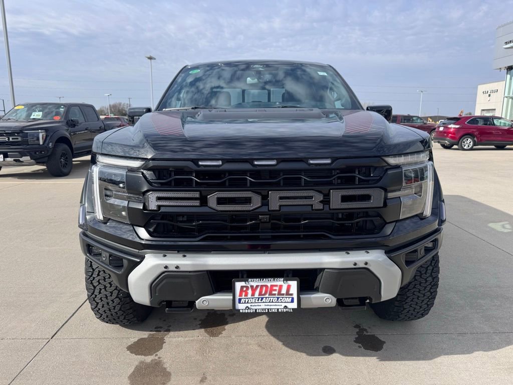 New 2026 Ford F150 Raptor image 25