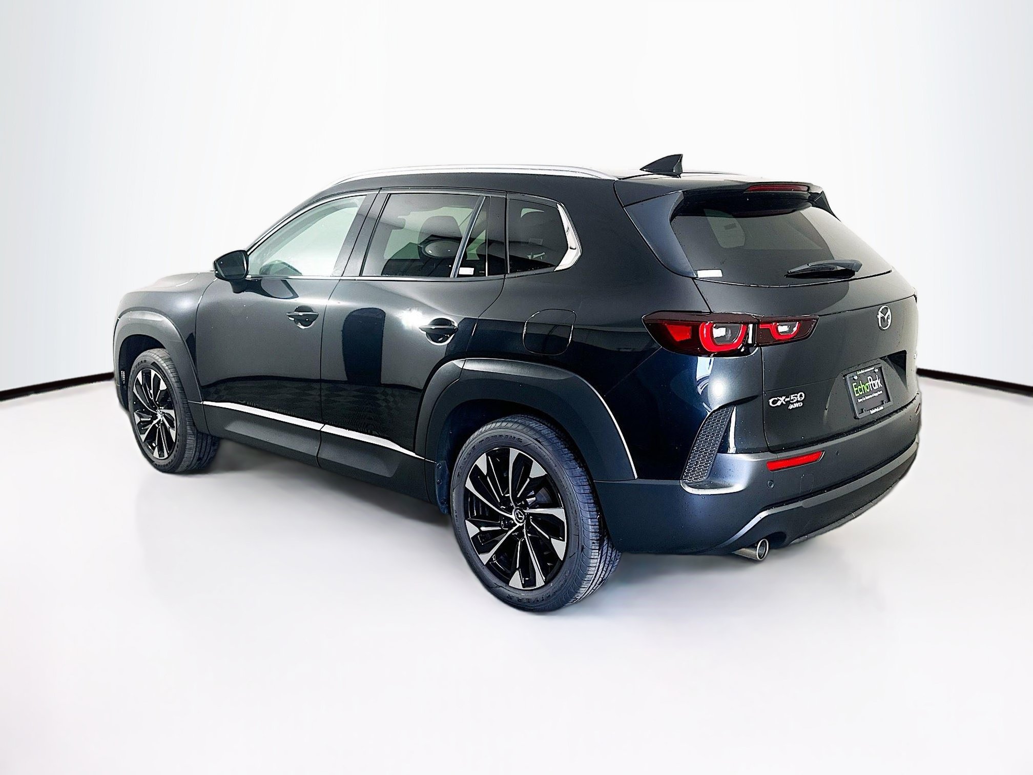Used 2026 MAZDA CX-50 2.5 Hybrid w/ Premium Plus Pkg AWD/4WD image 5