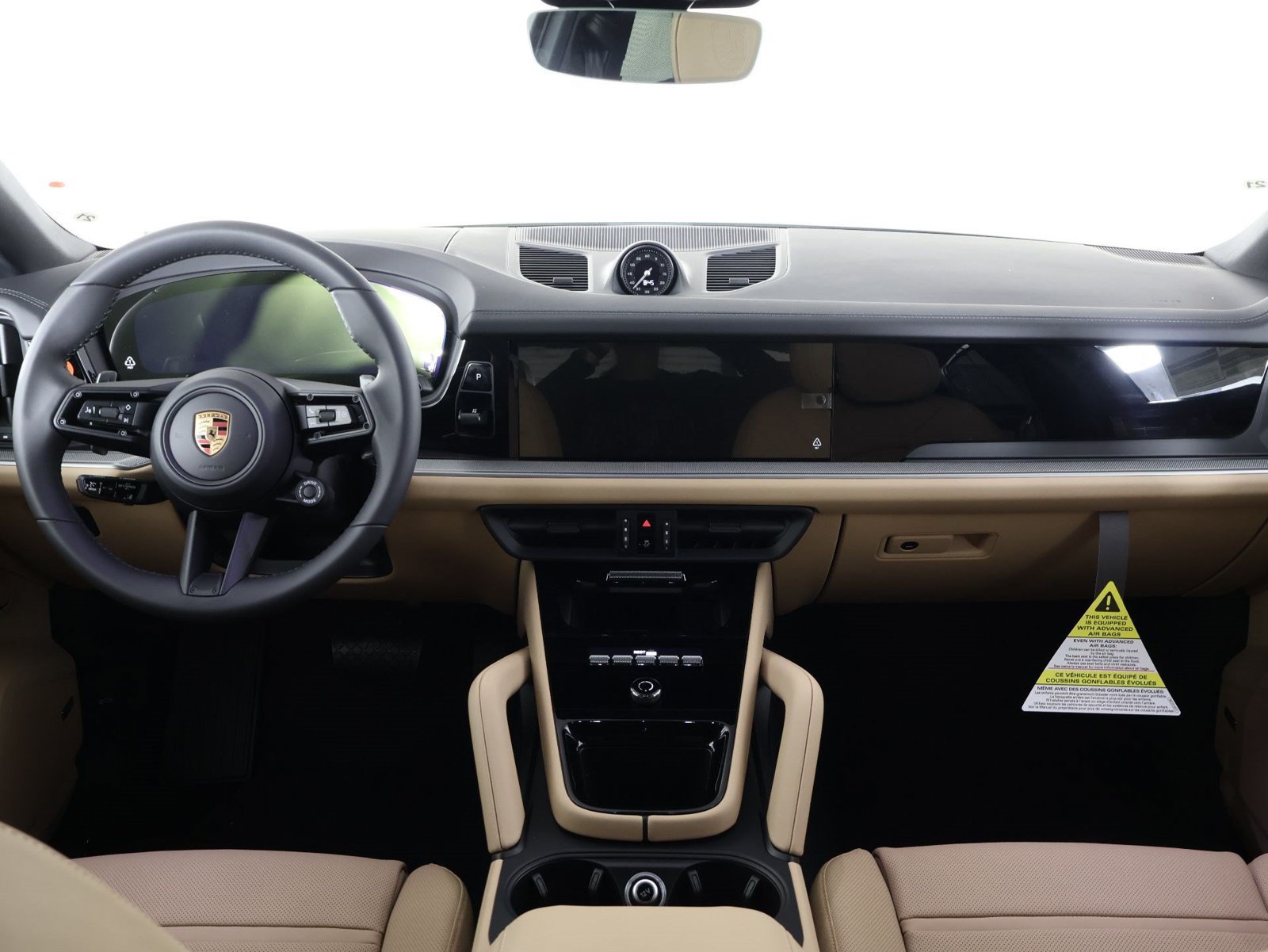 New 2026 Porsche Cayenne Coupe AWD/4WD image 11