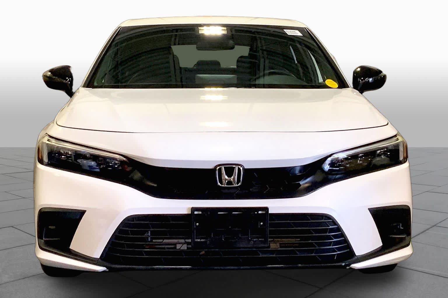 Used 2024 Honda Civic Sport image 6