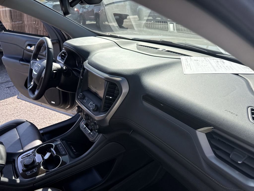 Certified 2023 GMC Acadia AT4 w/ Technology Package image 36