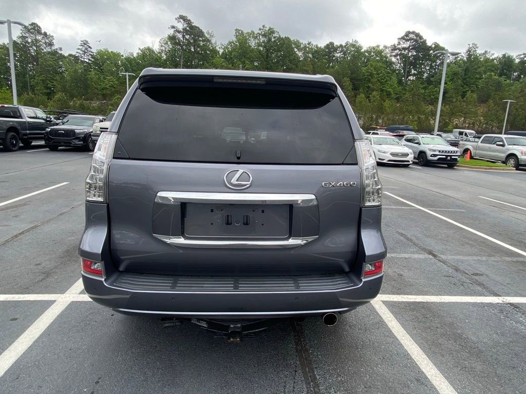 Used 2018 Lexus GX 460 Luxury AWD/4WD image 6