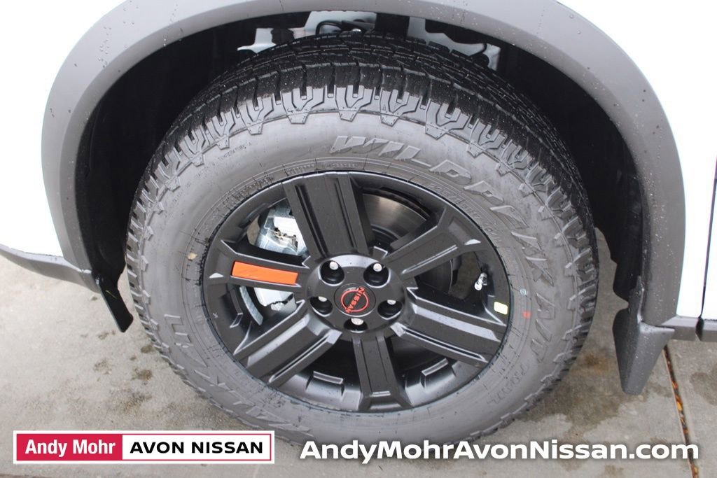 New 2026 Nissan Rogue SV image 8