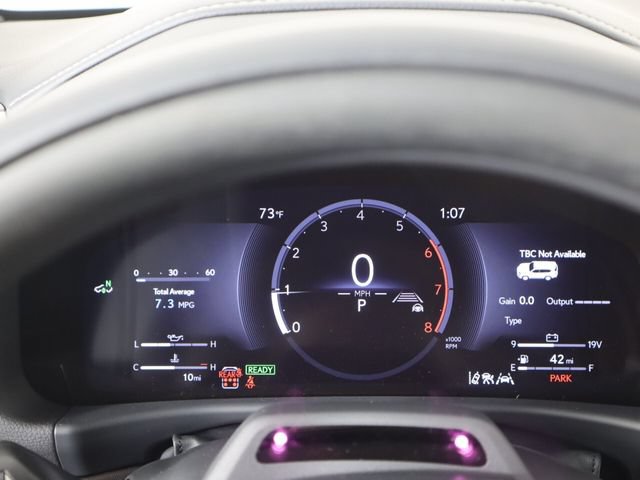 New 2026 Lexus LX 700h Luxury w/ Appearance Package AWD/4WD image 16
