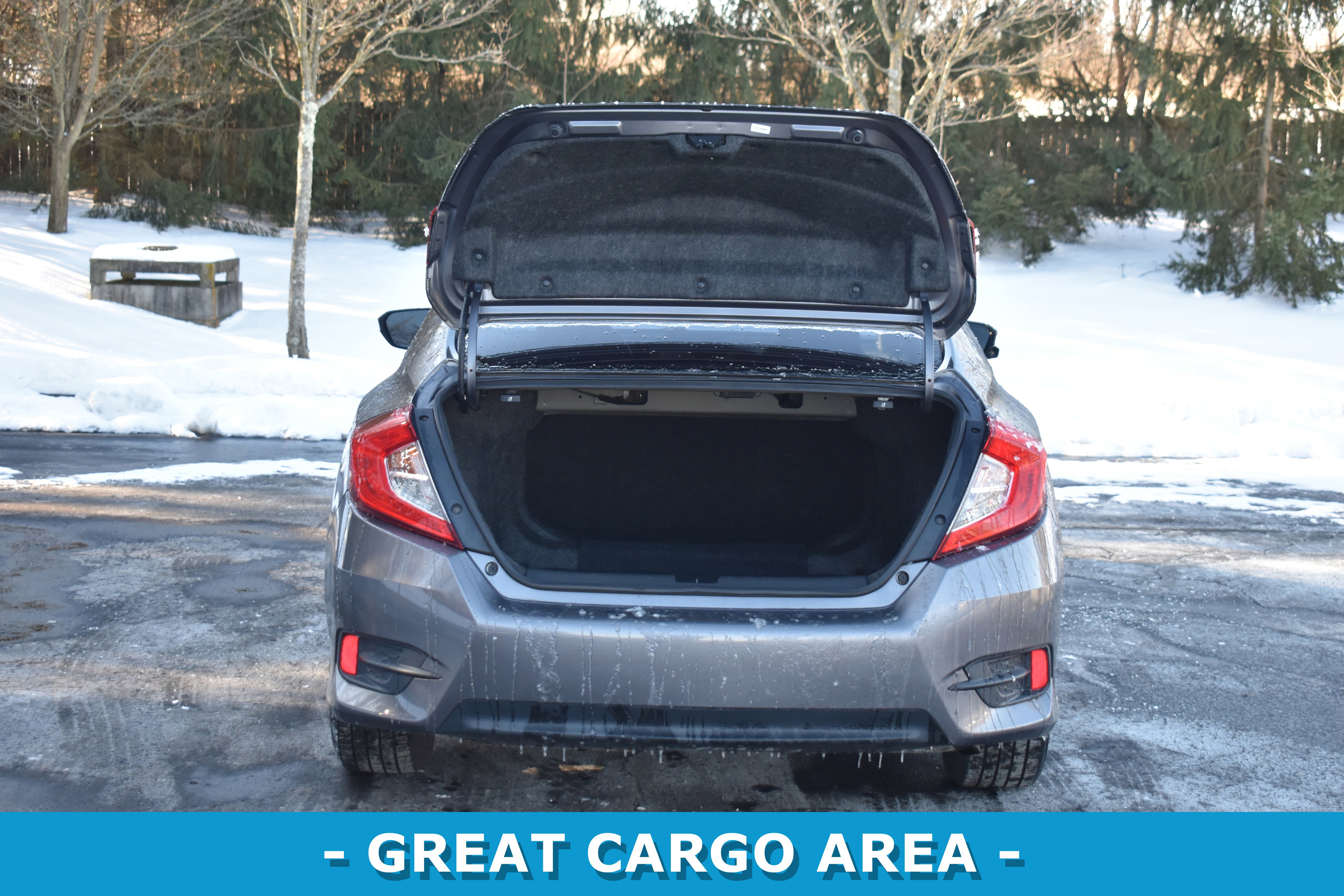 Used 2017 Honda Civic EX image 21