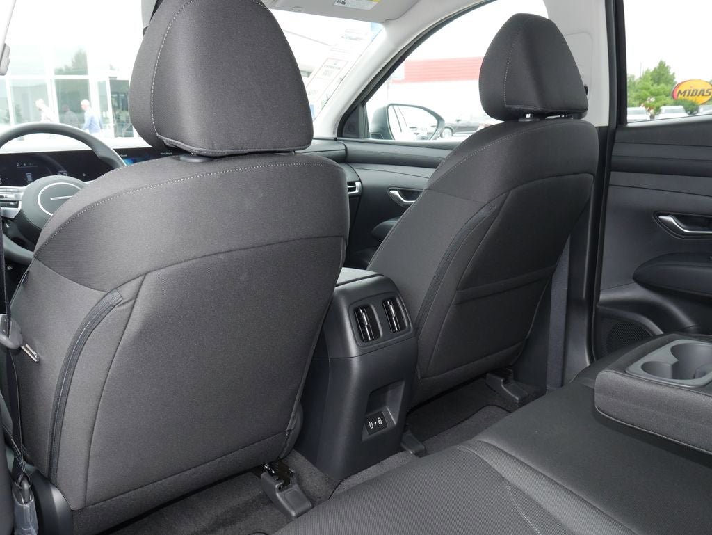 New 2026 Hyundai Tucson SEL AWD/4WD image 26