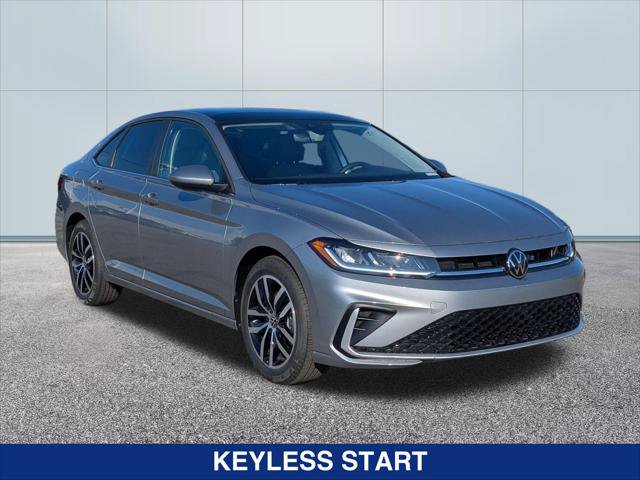 New 2025 Volkswagen Jetta SE FWD image 7