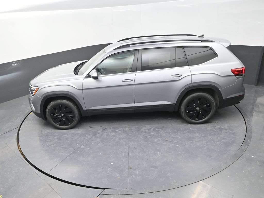 New 2026 Volkswagen Atlas SE AWD/4WD image 16