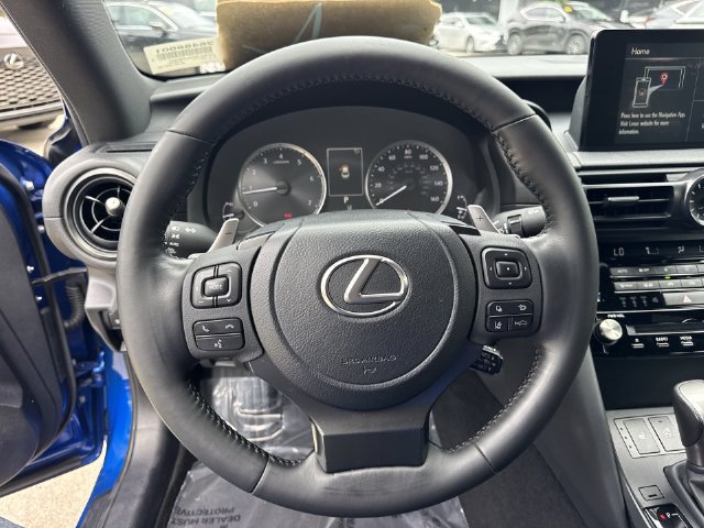 Certified 2025 Lexus IS 350 F Sport RWD image 14