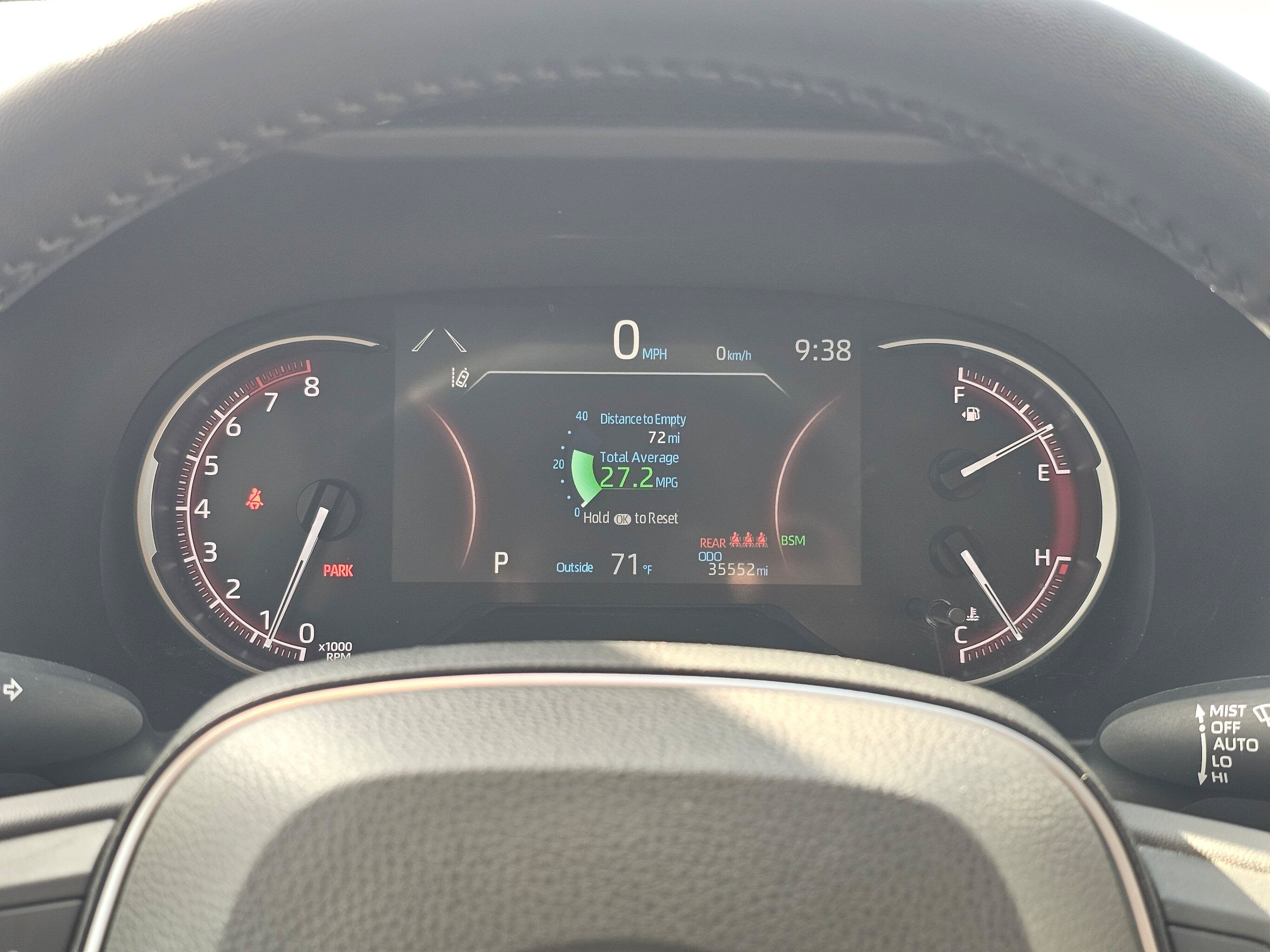 Certified 2023 Toyota RAV4 XLE Premium AWD/4WD image 22