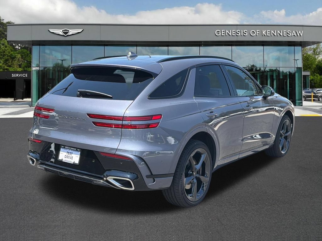 New 2027 Genesis GV70 2.5T Sport Prestige AWD/4WD image 8