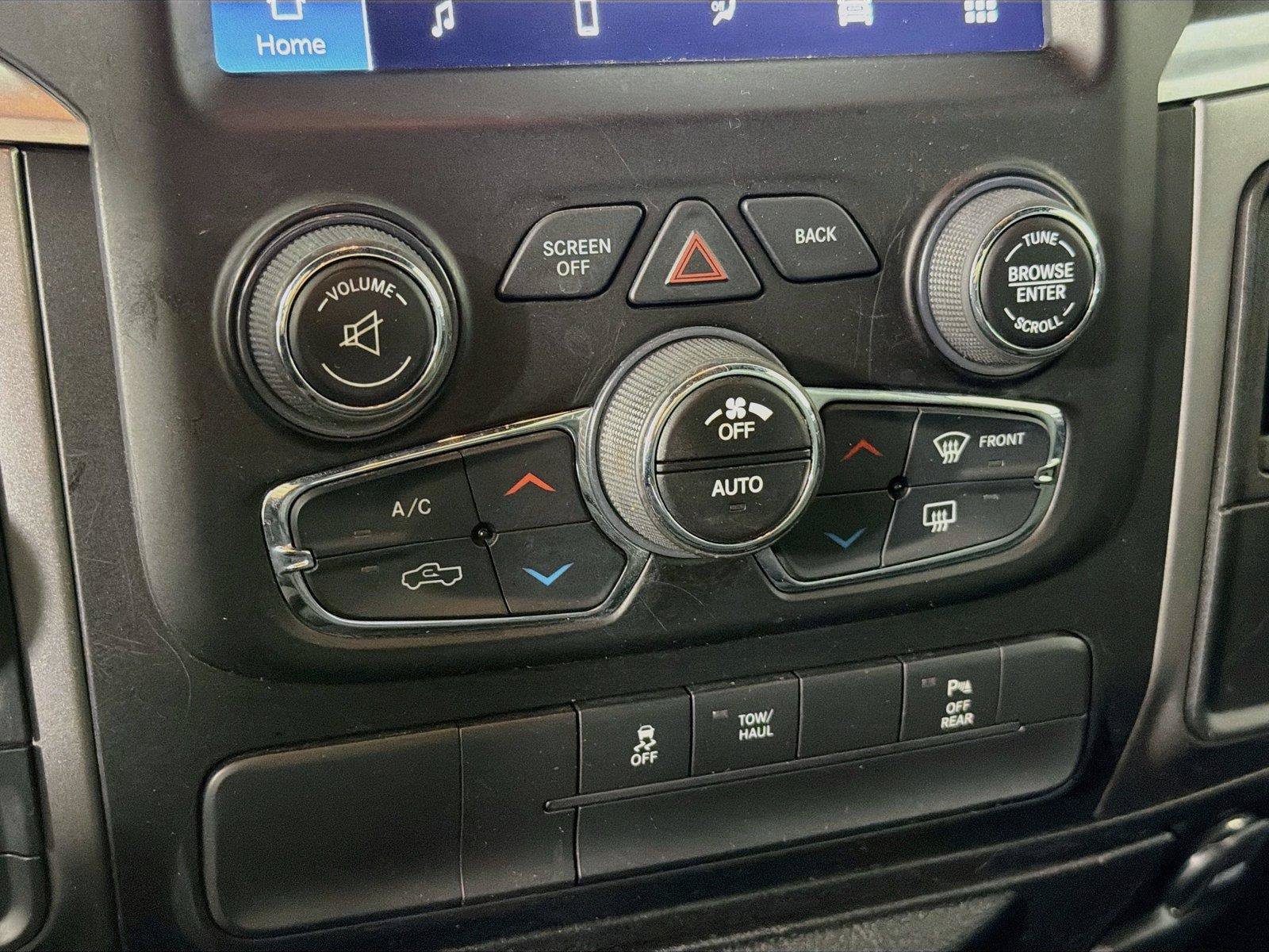 Used 2022 RAM 1500 Warlock w/ Electronics Group AWD/4WD image 21