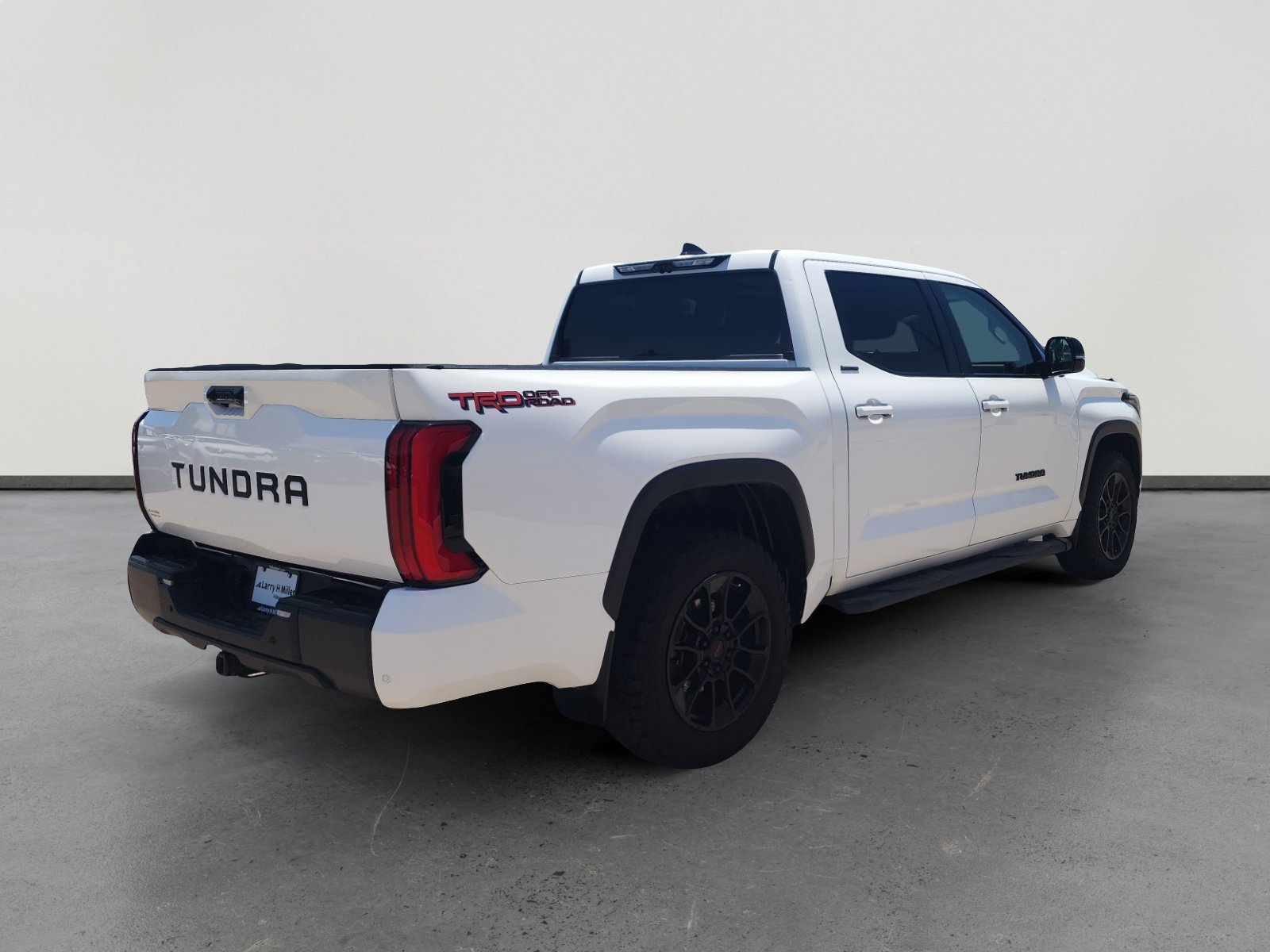 Used 2024 Toyota Tundra Limited w/ TRD Off-Road Package RWD image 5