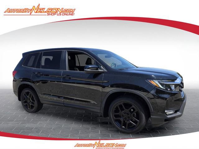 Used 2023 Honda Passport EX-L image 1